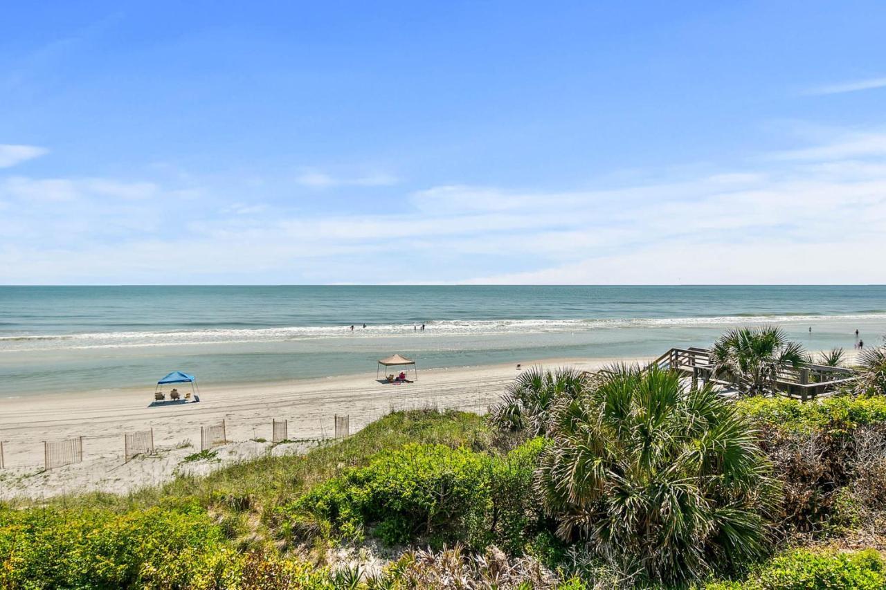 Summerhouse Beach And Racquet Club By Teeming Vacation Rentals Сейнт-Огастін Екстер'єр фото