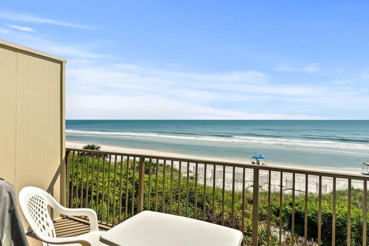 Summerhouse Beach And Racquet Club By Teeming Vacation Rentals Сейнт-Огастін Екстер'єр фото